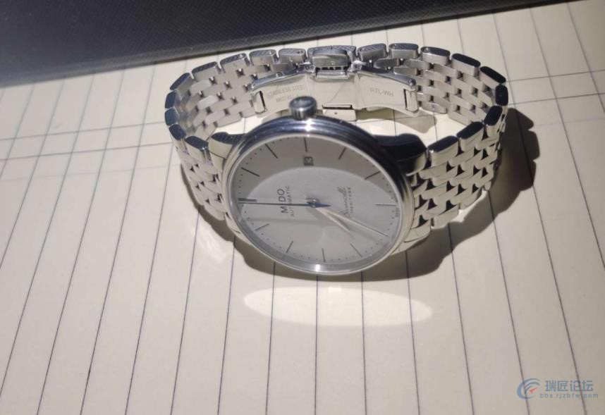 人生中的第一块手表美度贝伦赛丽40周年