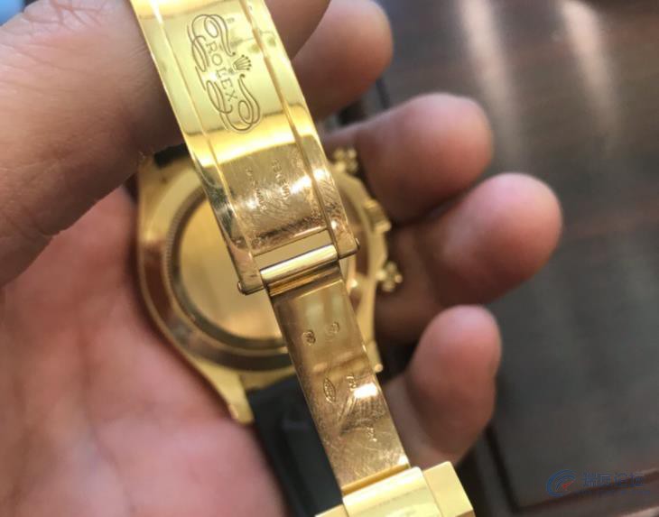 劳力士116515二手表应该值多少钱？