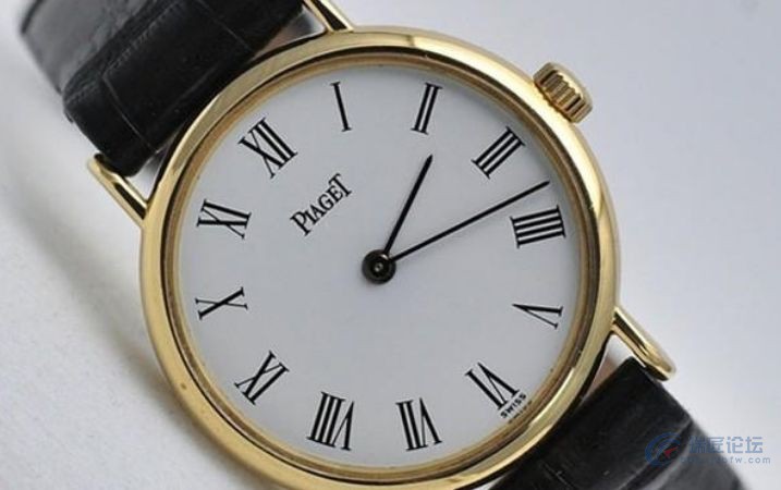 亨得利维修中心-告诉你如何保养伯爵手表？
