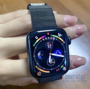 北京亨得利可以维修苹果手表吗？