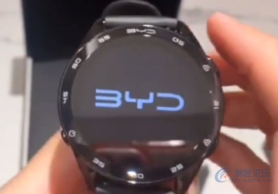 比亚迪智能手表预计4月上市