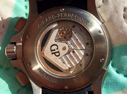 芝柏手表的锈迹亨得利维修中心能去除吗？