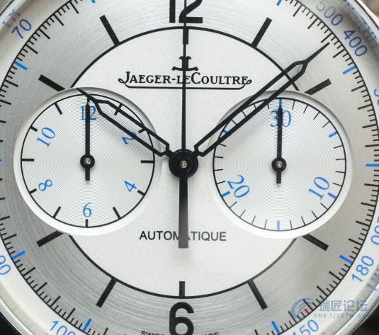 Jaeger-LeCoultre系列精钢腕表-入手的第一块表