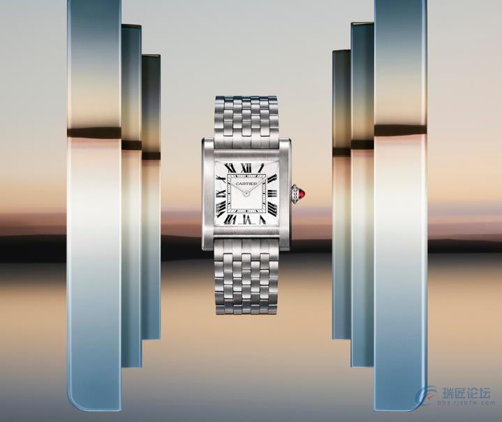 卡地亚Cartier Privé系列腕表的精彩鉴赏