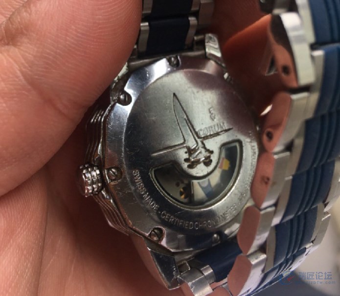 这块手表是不是真的啊？