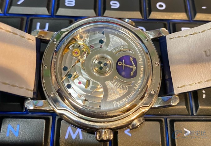 刚买的雅典手表大家看看怎么样