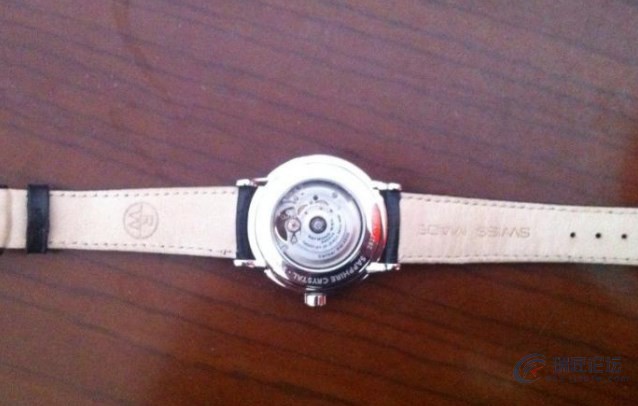 买了一块二手雷蒙威手表