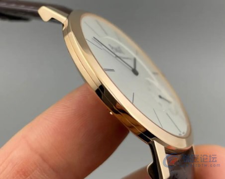 最新入手伯爵G0A35131手表超好看！！！