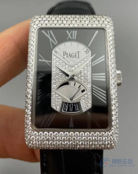 伯爵piaget黑带系列g0a29115男士手表