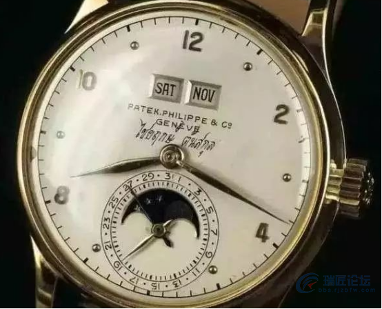 手表的年历、全历和万年历的区别是什么？
