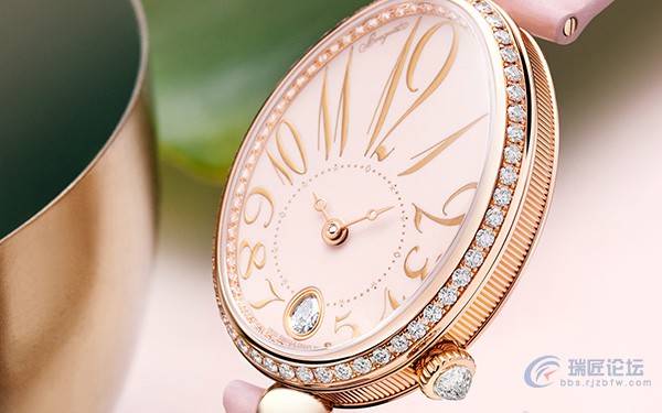 宝玑那不勒皇后手表调时间技巧，让您享受精确的时刻