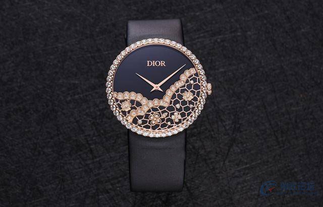 迪奥D de Dior Archi Dior 腕表，国内独家发售！