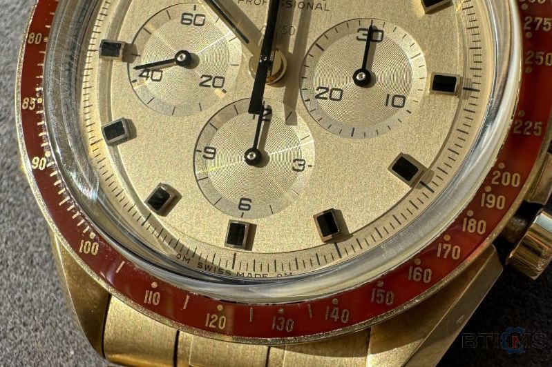 大俗即大雅，“阿波罗11号”50周年纪念腕表限量版”分享