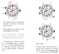 百达翡丽手表使用说明书-P2411