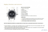 百达翡丽手表使用说明书-5073P
