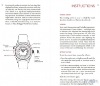 百达翡丽手表使用说明书-P771