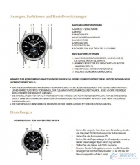 百达翡丽手表使用说明书-5217P